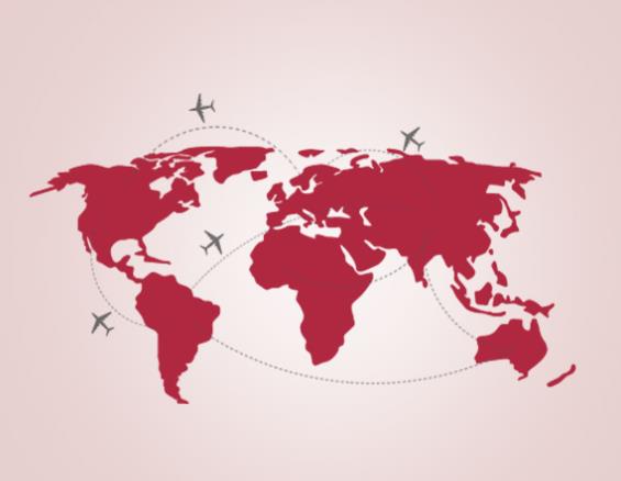 國際貨物運輸代理服務