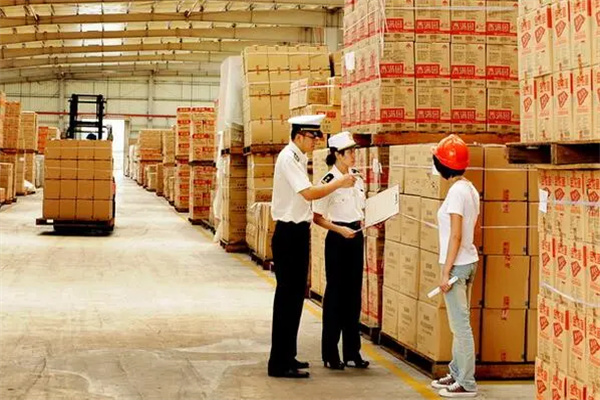 原料進口報關代理