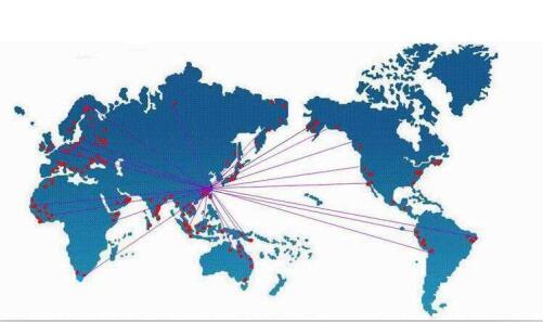 國(guó)際貨運(yùn)代理主要涉及哪些方面