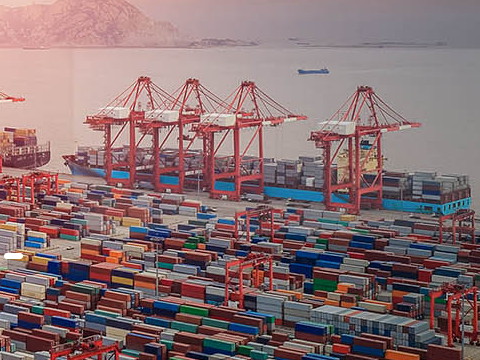 上海港進口清關公司